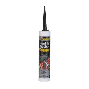 Everbuild Roof And Gutter Sealant 295ml