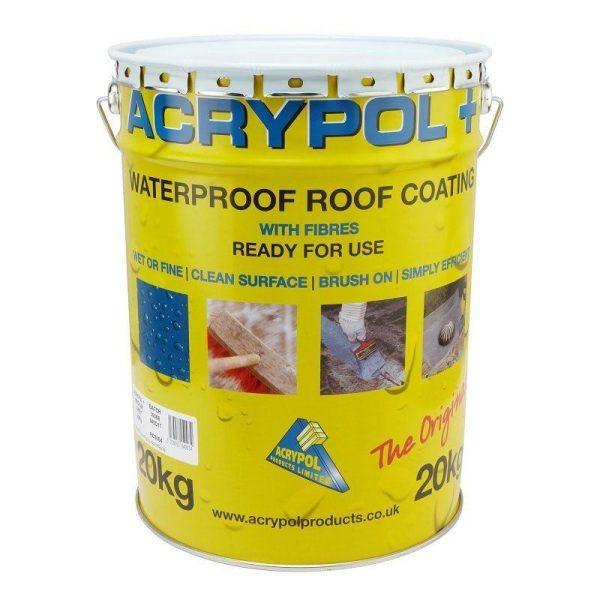 Acrypol Plus With Fibres 20kg