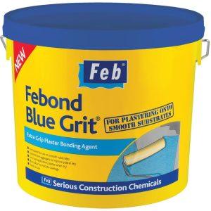 Febond Blue Grit Tub