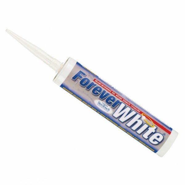 Everbuild Forever White Sanitary Sealant