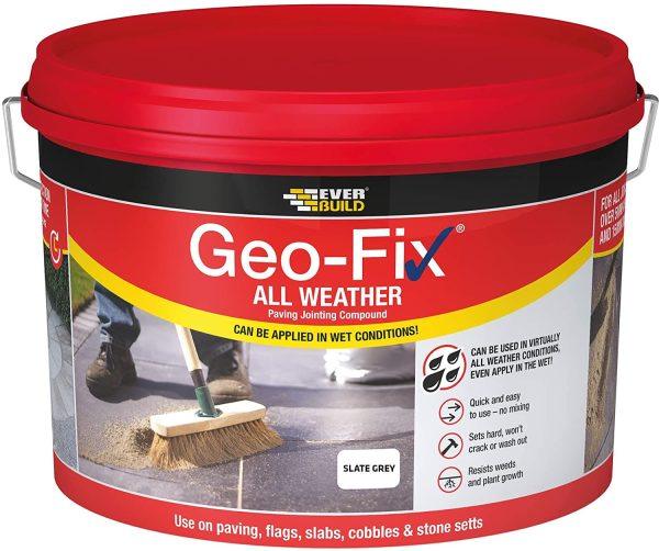 Geo Fix All Weather Tub