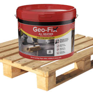 Geo Fix All Weather Jointing Compound - Pallet Deal