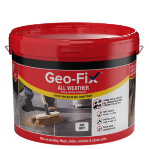 Geo Fix All Weather Jointing Compound Bucket