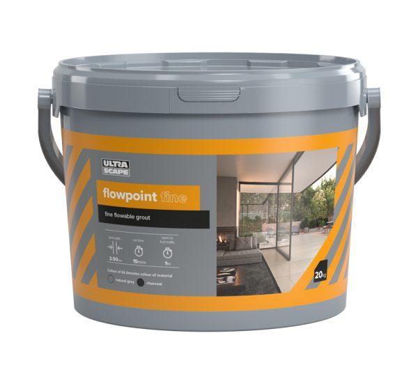 UltraScape Flowpoint Fine Rapid Set Flowable Grout