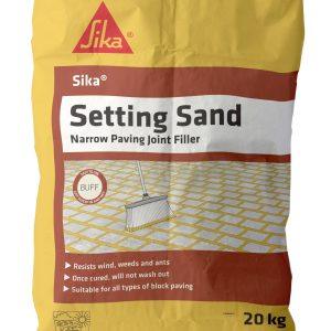 Sika Setting Sand