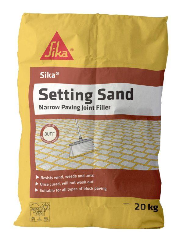 Sika Setting Sand