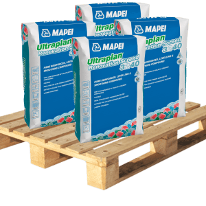 Mapei Ultraplan Renovation Screed 3240