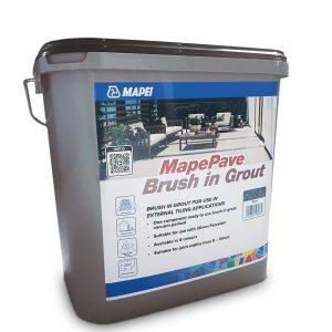 Mapei Mapepave Brush in Grout - Jointing Compound