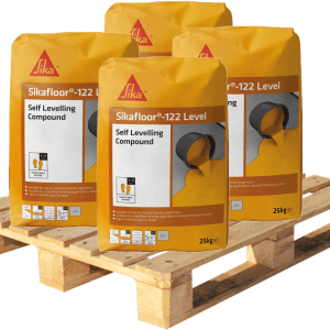 Sikafloor 122 Level Self Levelling Compound