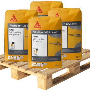 Sikafloor 125 Level Latex Self Levelling Compound