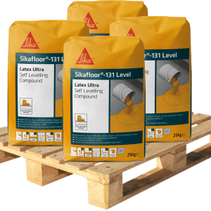 Sikafloor 131 Levell Latex Ultra Self Levelling Compound