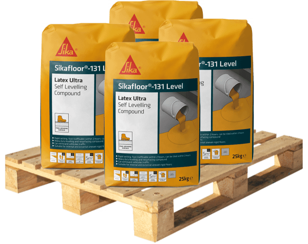 Sikafloor 131 Levell Latex Ultra Self Levelling Compound