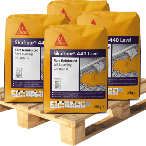 Sikafloor 440 Flevel Fibre Reinforced Self Levelling Compound