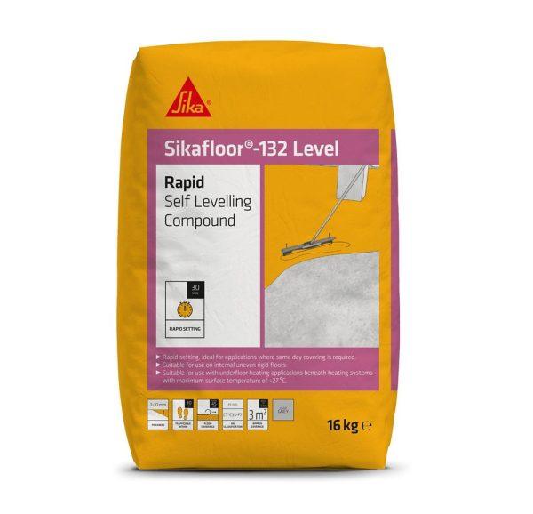 Sikafloor 132 Level Rapid Setting Levelling Compound