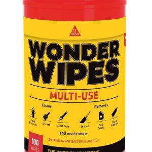 Uk Wonder Wipes 100 Tub Rgb 01177177