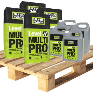 Ultrafloor Level It Multi Pro