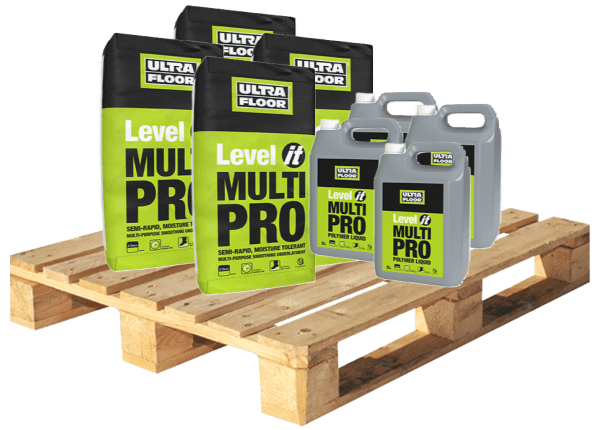 Ultrafloor Level It Multi Pro