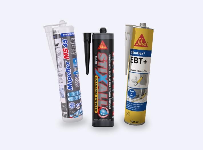 Hybrid Sealants and Adhesives