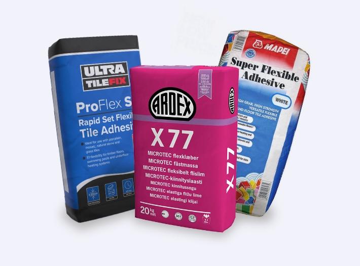 Tile Adhesives