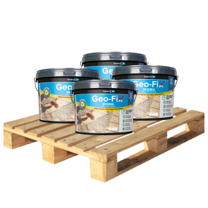 Geo-Fix Original Paving Jointing Compound Pallet