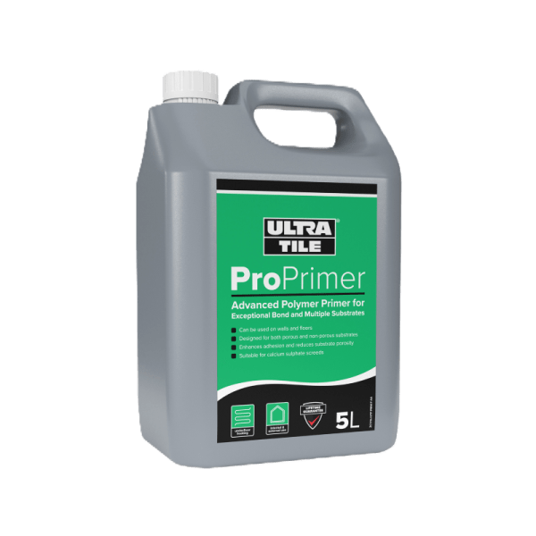 UltraTile ProPrimer Advanced Polymer Primer 5L